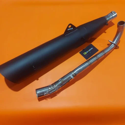 Knalpot Tsukigi Wave 125 Kharisma Supra 100 Wave 100 Supra Fit New Blade Revo Abs Daeng - Image 7