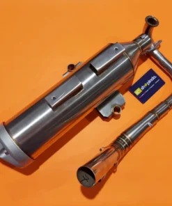 Knalpot Tsukigi Vario 125 150 New 2018 keatas Daeng Full Stainless