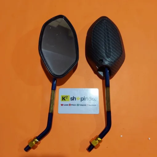 Spion Carbon Beat Vario Tangkai Panjang