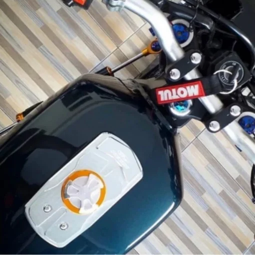 Tutup Tangki Rx King BPro Fuel Cap CNC Original B Pro - Image 2
