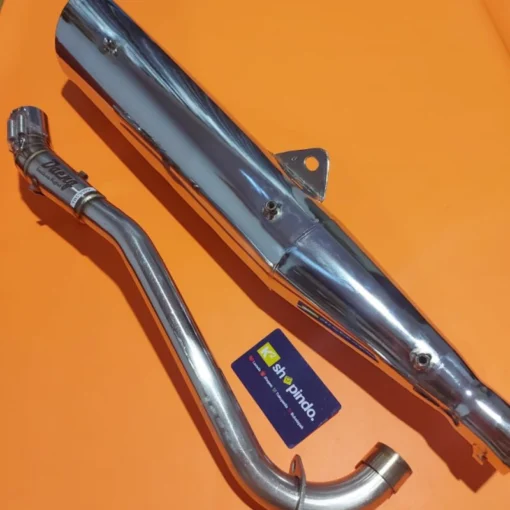Knalpot Tsukigi Wave 125 Kharisma Supra 100 Wave 100 Supra Fit New Blade Revo Abs Daeng - Image 6
