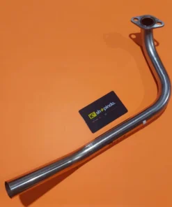 Leher Knalpot Vario 125 150 Beat Scoopy Stainless Daeng Knalpot standart
