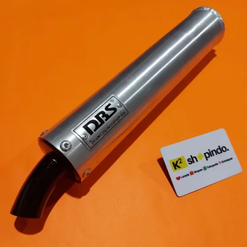 Silencer 2tak DBS Copy Ninja NSR F1zr Rx King TZM 125Z Satria Selencer - Image 6