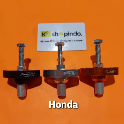 Setelan Keteng Manual Bpro Honda Beat Vario Sonic Ninja 250 R25 KLX CRF 150 Yamaha Mio Fino Jupiter Z Vega Satria Fu Nmax R15 Aerox Mx King Tensioner B Pro - Image 10