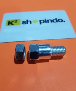 Adaptor dan Mur Spion Click Thailand Satuan