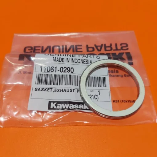 Packing paking knalpot ninja 150 r ninja 150 rr Original Kawasaki 11061 0290