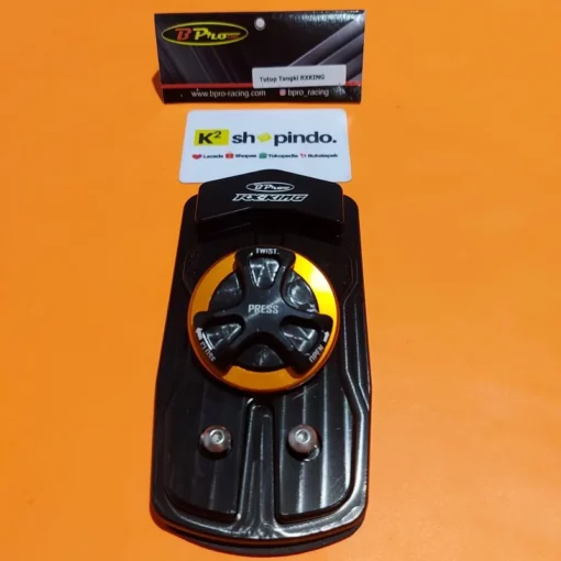 Tutup Tangki Rx King BPro Fuel Cap CNC Original B Pro - Image 4