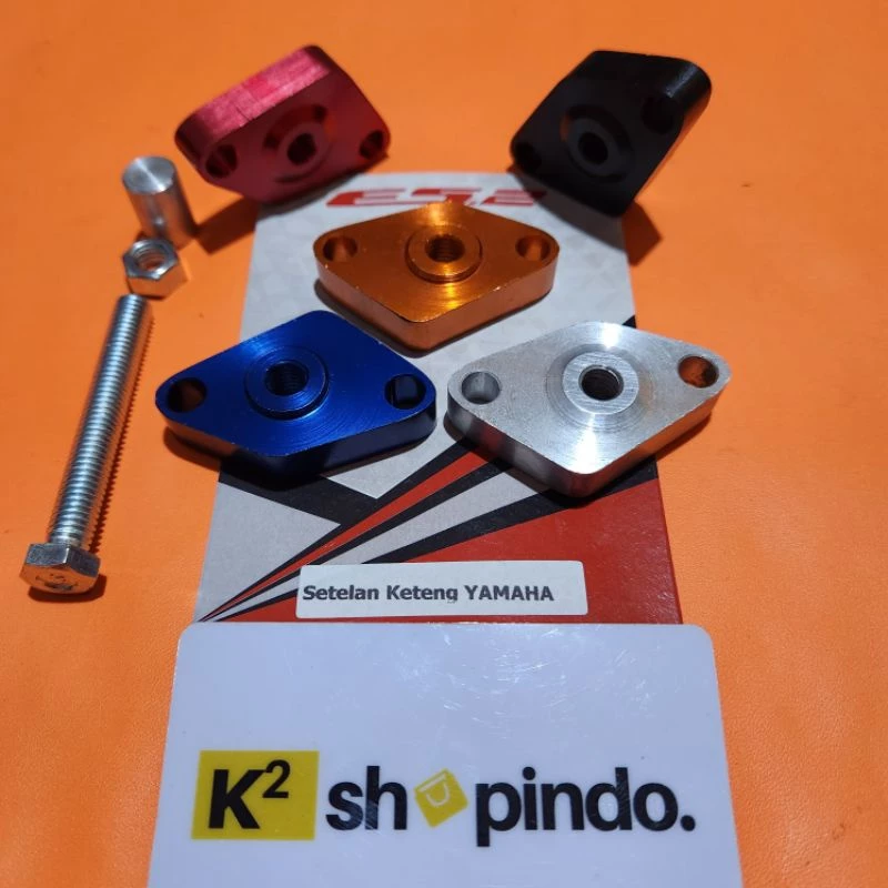 Setelan Keteng ES2 Beat Scoopy Vario Supra Sonic Mio Fino Nouvo Soul Jupiter Satria Fu Tensioner Es2 - Image 4