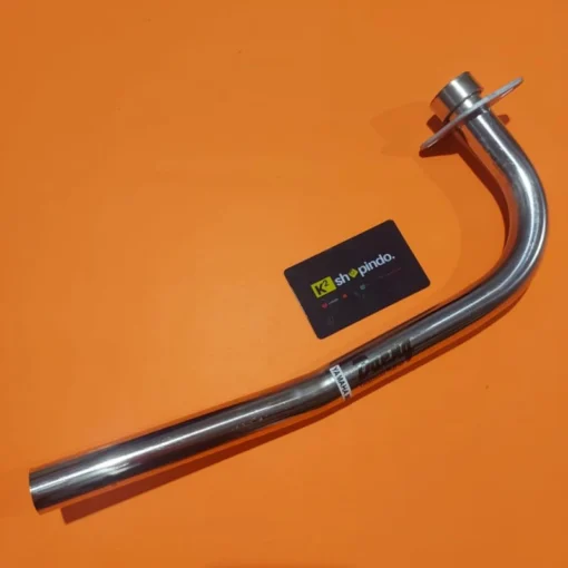 Leher Knalpot Mio Fino Soul Mio M3 Mio J Soul GT Fino 115 125 Stainless Daeng Knalpot standart