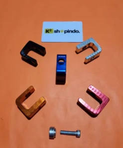 Gantungan Barang Motor Ktex Cnc