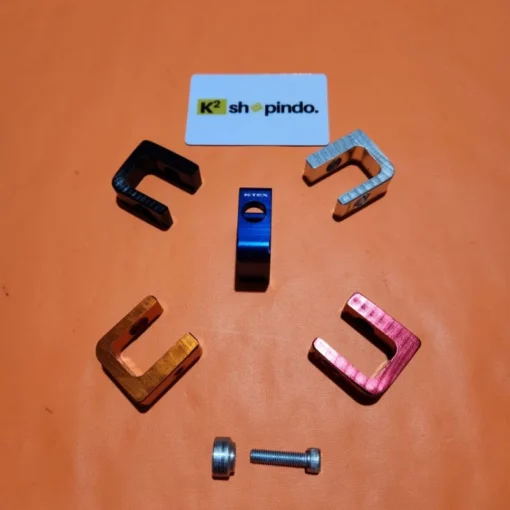 Gantungan Barang Motor Ktex Cnc