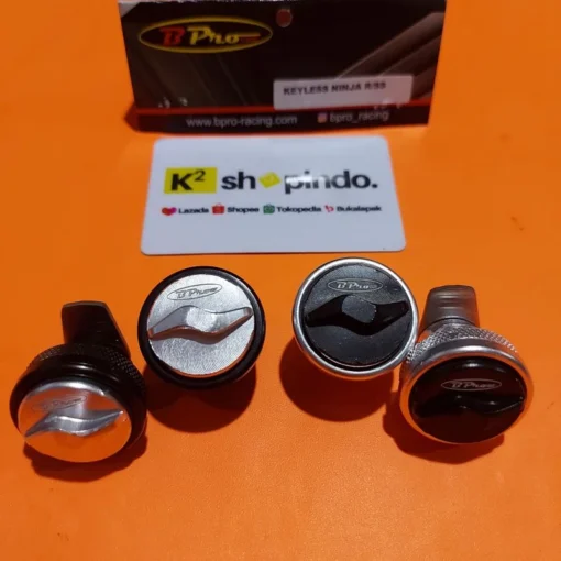 Kunci Body Tengah Keyless BPro Ninja R SS 150 Original B Pro - Image 3