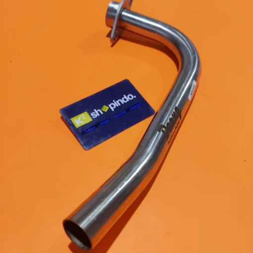 Leher Knalpot Nouvo Stainless Blue Daeng Knalpot standart - Image 5