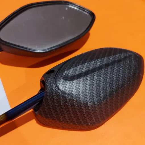 Spion Carbon Beat Vario Tangkai Panjang - Image 2