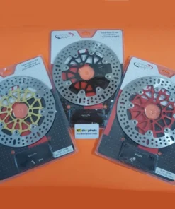 Disc Cakram Beat Scoopy Vario Mio Soul Fino Jupiter Mx Disc Vario 150 New Floating KTC Racing 260mm