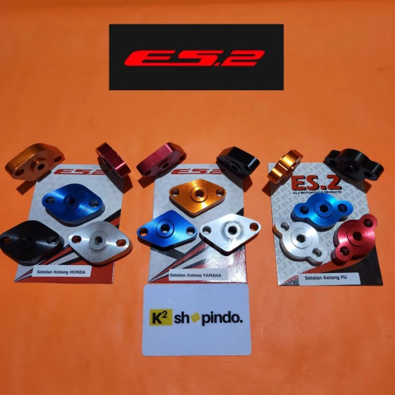 Setelan Keteng ES2 Beat Scoopy Vario Supra Sonic Mio Fino Nouvo Soul Jupiter Satria Fu Tensioner Es2 - Image 5