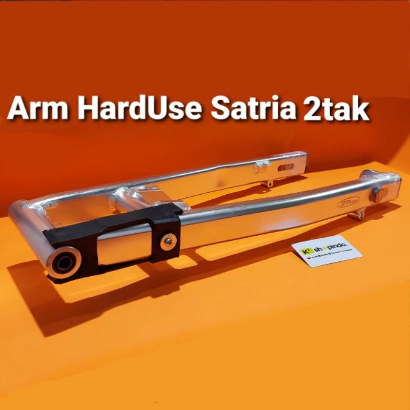 Swing Arm Rx King Satria 2tak Bpro Hard Use B Pro Harduse Stabilizer Silver n Hitam - Image 8