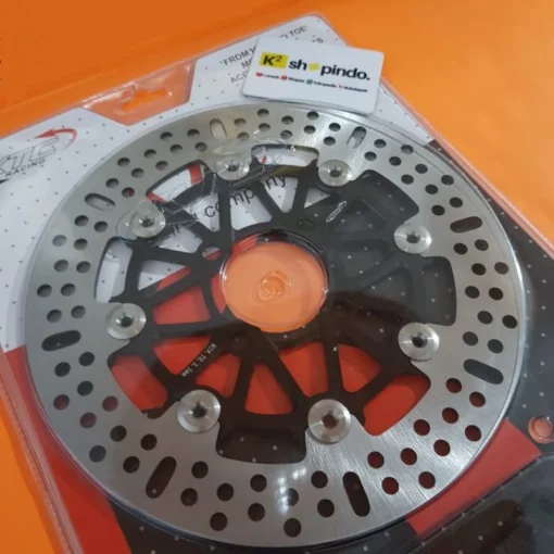 Disc Cakram Beat Scoopy Vario Mio Soul Fino Jupiter Mx Disc Vario 150 New Floating KTC Racing 260mm - Image 7