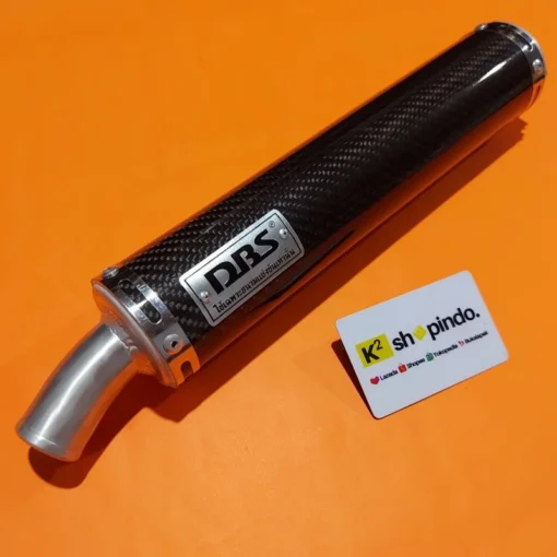 Silencer 2tak DBS Copy Ninja NSR F1zr Rx King TZM 125Z Satria Selencer - Image 4