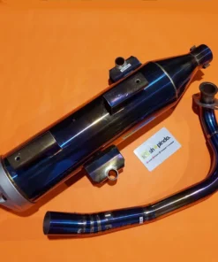 Knalpot Nmax old new ADV Vario 125 150 New Pcx 150 Lokal Daeng Tsukigi full stainless