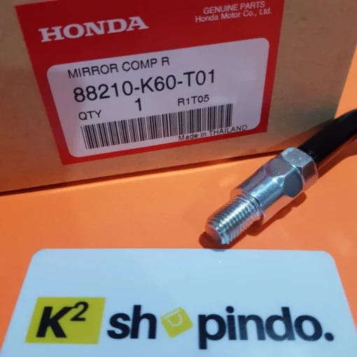 Adaptor dan Mur Spion Click Thailand Satuan - Image 2