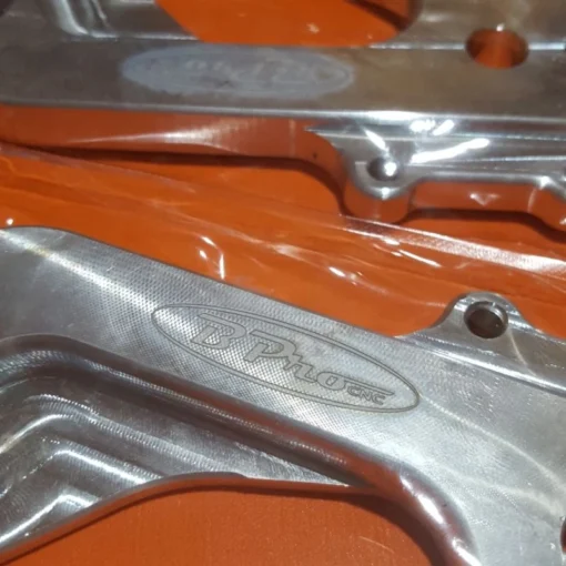 Footstep Underbone Bpro R15 v3 XSR 155 Full CNC Original B Pro - Image 3