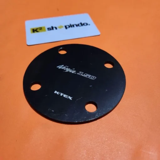 Cover Block Mesin Ninja R SS RR 150 Ktex Cnc Tutup kalter bak blok mesin kopling set kanan kiri - Image 2