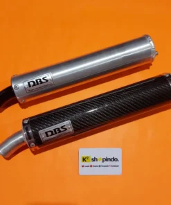 Silencer 2tak DBS Copy Ninja NSR F1zr Rx King TZM 125Z Satria Selencer
