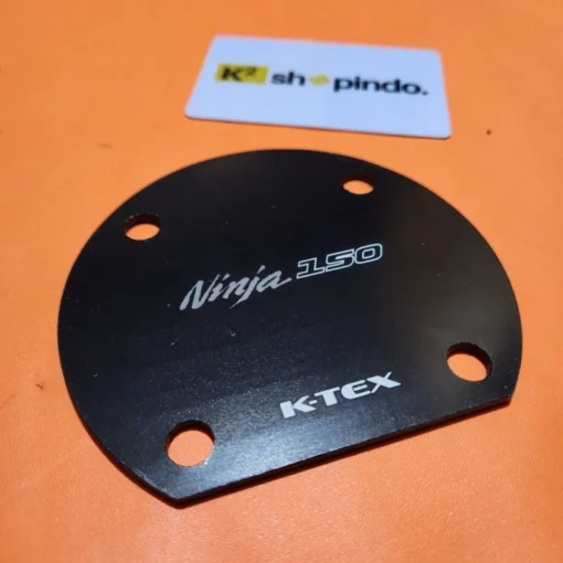Cover Block Mesin Ninja R SS RR 150 Ktex Cnc Tutup kalter bak blok mesin kopling set kanan kiri - Image 3