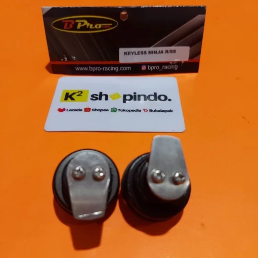 Kunci Body Tengah Keyless BPro Ninja R SS 150 Original B Pro - Image 4