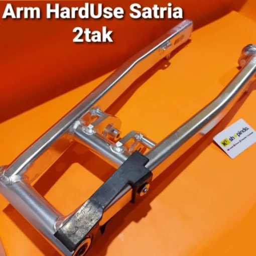 Swing Arm Rx King Satria 2tak Bpro Hard Use B Pro Harduse Stabilizer Silver n Hitam - Image 6