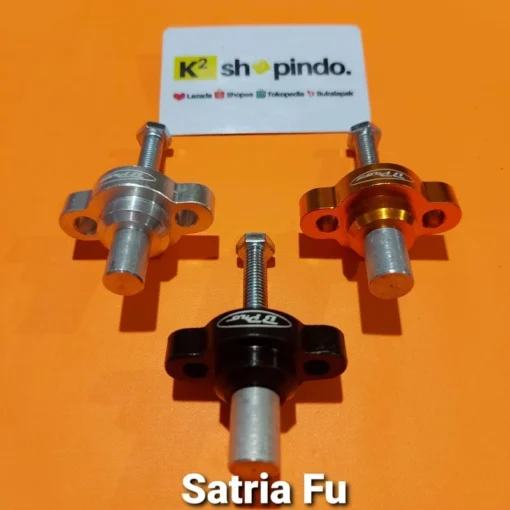 Setelan Keteng Manual Bpro Honda Beat Vario Sonic Ninja 250 R25 KLX CRF 150 Yamaha Mio Fino Jupiter Z Vega Satria Fu Nmax R15 Aerox Mx King Tensioner B Pro - Image 4