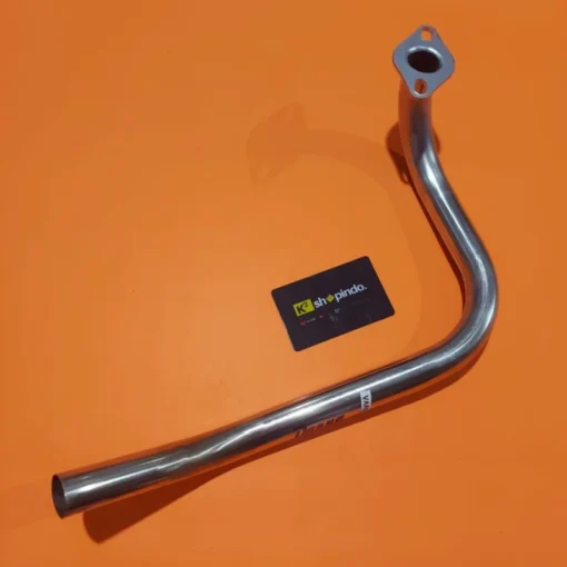 Leher Knalpot Vario 125 150 Beat Scoopy Stainless Daeng Knalpot standart - Image 2