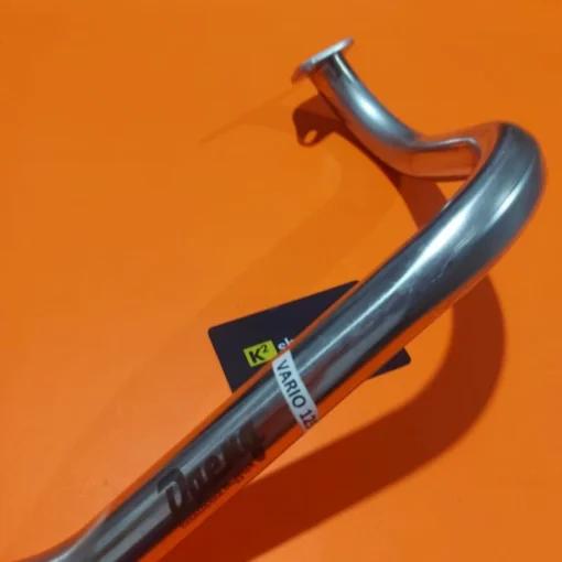 Leher Knalpot Vario 125 150 Beat Scoopy Stainless Daeng Knalpot standart - Image 3