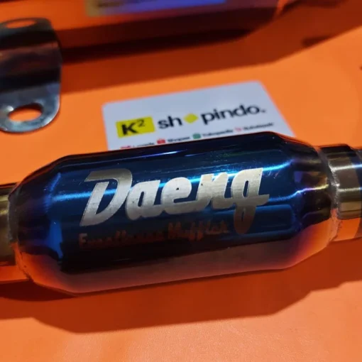 Knalpot Nmax old new ADV Vario 125 150 New Pcx 150 Lokal Daeng Tsukigi full stainless - Image 6