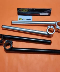 Stang Jepit TZ Bpro Ukuran 31 mm 33 mm 37 mm 41 mm Lurus 10 derajat Cbr CB 150 Gsx 150 Ninja 250 Old New Fi Yamaha R25 Original B Pro