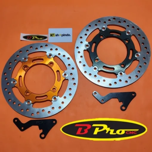 Disc Cakram Beat Scoopy Vario 125 150 160 PCX 150 160 260mm Floating Bpro Original B Pro