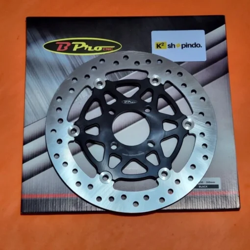 Disc Cakram Universal Jupiter Z MX Nouvo F1zr Vega Mio Fino Soul Beat Scoopy Vario Full Floating 260mm