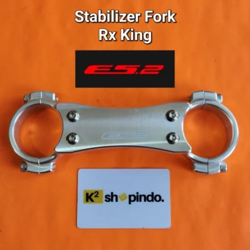 Stabilizer Fork Bpro Ninja R SS RR 150 Rx king CBR 150 B Pro Es2 Es.2 Original Stabilizer Gembok Borgol Shock - Image 2