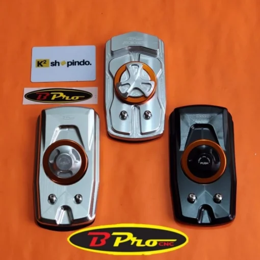 Tutup Tangki Rx King BPro Fuel Cap CNC Original B Pro