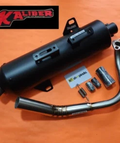 Knalpot Vario 125 150 160 old new Vario 110 karbu Pcx 150 160 Nmax Aerox Std Racing Copy CMS Kaliber Leheran Stainless