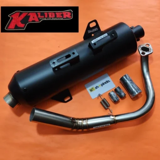 Knalpot Vario 125 150 160 old new Vario 110 karbu Pcx 150 160 Nmax Aerox Std Racing Copy CMS Kaliber Leheran Stainless