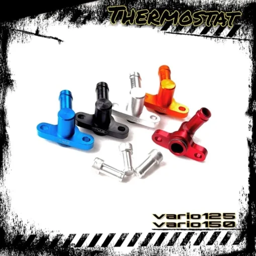 Thermostat Bypass Honda Vario Adv Pcx 125 150 160 Yamaha Aerox Nmax Lexi R15 Vixion Bpro B pro Original - Image 8