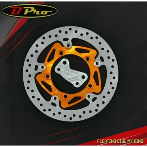 Piringan Cakram Mx King Floating Bpro 275mm Disc Disk Cakram Original B Pro - Image 2