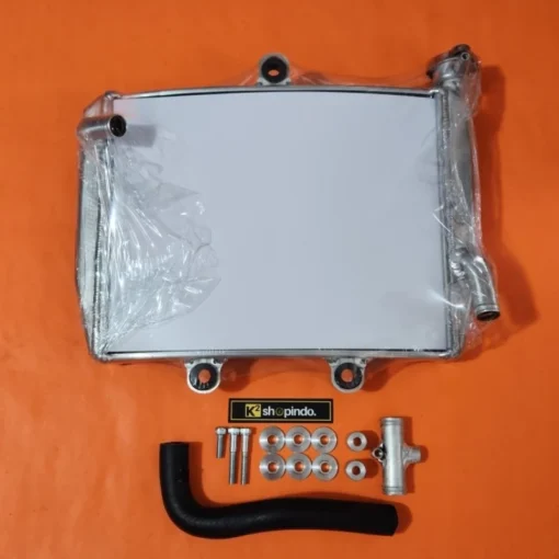 Radiator Bpro Gambot Ninja R SS RR ZX 150 Original B Pro Type Gambot Gen2 Big Volume - Image 3