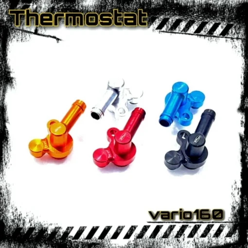Thermostat Bypass Honda Vario Adv Pcx 125 150 160 Yamaha Aerox Nmax Lexi R15 Vixion Bpro B pro Original - Image 5