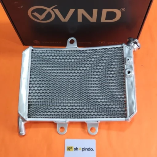 Radiator VND Ninja RR dan Ninja R SS Original VND Thailand Alumunium - Image 3