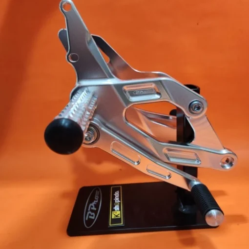 Footstep Underbone Bpro CBR 250RR CBR 150R New Facelift Cb 150R New Led SPC Full CNC Original B Pro - Image 5