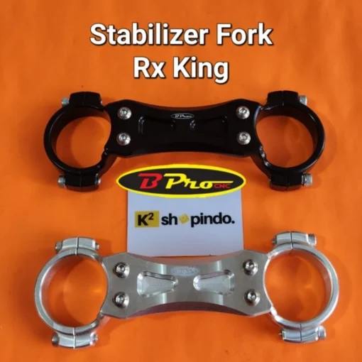 Stabilizer Fork Es2 Rx king Es2 Es.2 Original Stabilizer Gembok Borgol Shock - Image 3