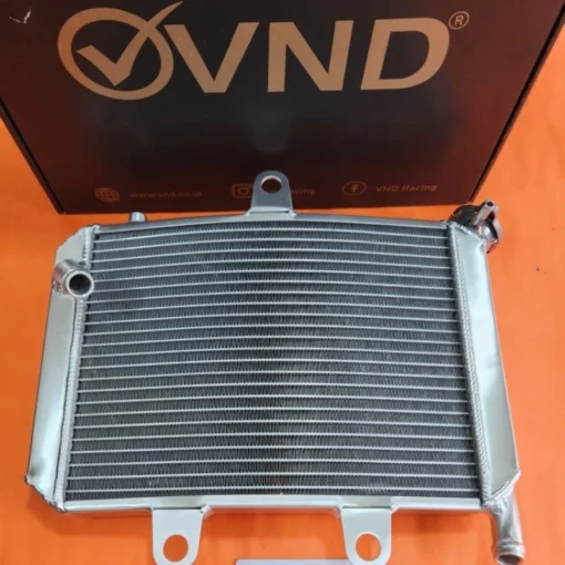 Radiator VND Ninja RR dan Ninja R SS Original VND Thailand Alumunium